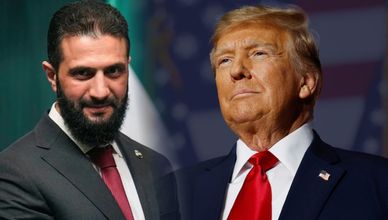 الشرع يزور البيت الأبيض.. أول لقاء تاريخي بين دمشق وواشنطن