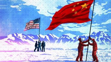 الصين وجرينلاند.. بين الواقع والتهويل