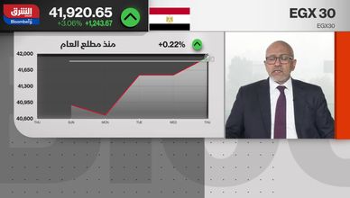 استمرار التفاؤل في البورصة المصرية رغم تقلبات السوق