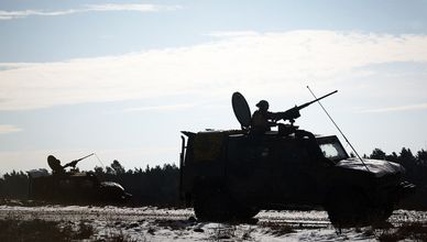 مناورات الناتو الكبرى شمال ألمانيا تحاكي سيناريوهات قتال حقيقية