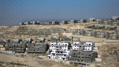 الضفة الغربية.. تهجير واستيطان