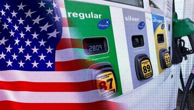 أسعار البنزين في أميركا.. تداعيات حرب إيران