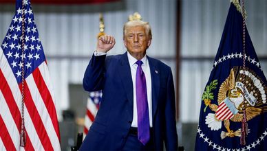 ترمب يمهل إيران 15 يوما للاتفاق.. و"مجلس السلام" يعد بضخ 19 مليار دولار في غزة