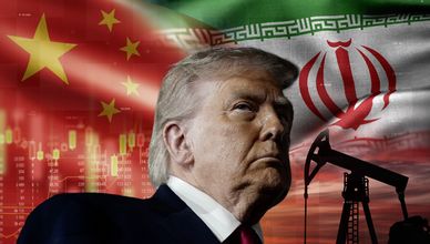 تهديدات ترمب لإيران تقفز بالنفط.. وتراجع نمو الاقتصاد الصيني