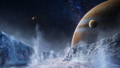 النظام الشمسي.. حقائق مدهشة