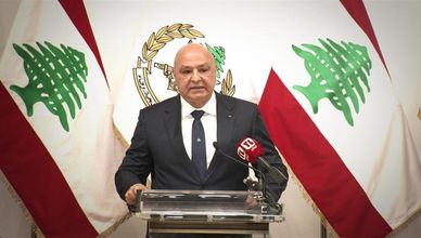 عون: لا سلاح خارج الدولة وعلى إسرائيل الانسحاب الكامل