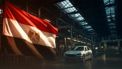 محادثات تجارية جديدة بين بكين وواشنطن.. ومصر تسعى لزيادة إنتاج السيارات