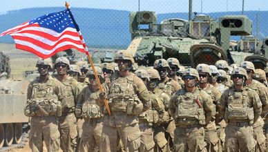 الجيش الأميركي يستعد لحرب طويلة.. واستعدادات لإعادة إعمار غزة