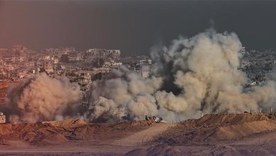 اتفاق غزة على الطاولة.. والتوتر في جنوب لبنان يتصاعد