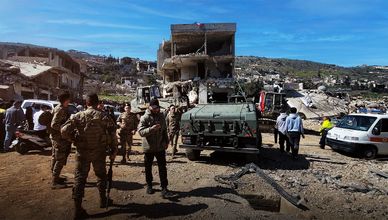لبنان يصعد ضد توغلات إسرائيل.. ومأساة الفاشر السودانية تتفاقم