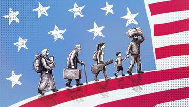 هل تقود أحداث واشنطن إلى تشديد دائم في سياسات الهجرة؟