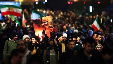 احتجاجات إيران.. دعم غربي وعقوبات أميركية محتملة