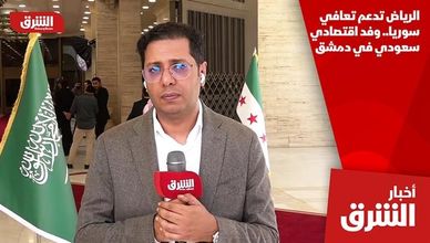 الرياض تدعم تعافي سوريا.. وفد اقتصادي سعودي في دمشق
