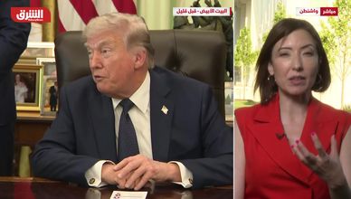 مضيق هرمز تحت التوتر.. وترمب يمدد هدنة لبنان