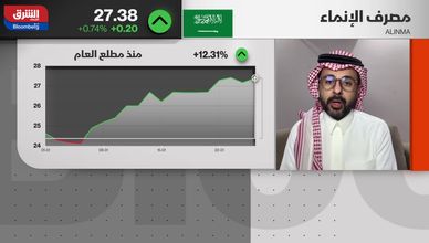 القطاع البنكي يقود مكاسب "تاسي" بدعم من نتائج "الإنماء"