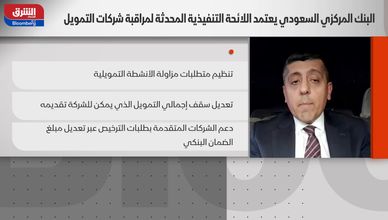 التحديثات التنظيمية تعيد تشكيل ربحية وتنافسية التمويل السعودي