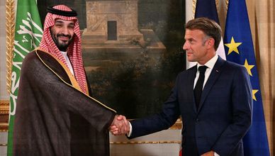 السعودية وفرنسا.. اتفاقيات ومذكرات تفاهم