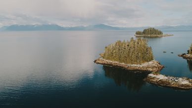 توازن الطبيعة الساحر