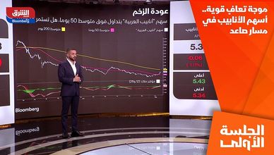 موجة تعافٍ قوية.. أسهم الأنابيب في مسار صاعد