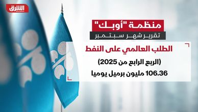منظمة "أوبك".. تقرير شهر سبتمبر