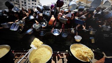 قتل وتجويع ونزوح.. حرب غزة لا تنتهي
