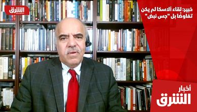 خبير: لقاء ألاسكا لم يكن تفاوضًا بل "جس نبض"