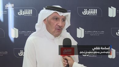 أسامة نقلي: أمن السعودية وسيادتها حدود لا يمكن تجاوزها