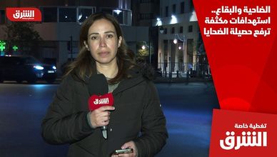 الضاحية والبقاع.. استهدافات مكثفة ترفع حصيلة الضحايا