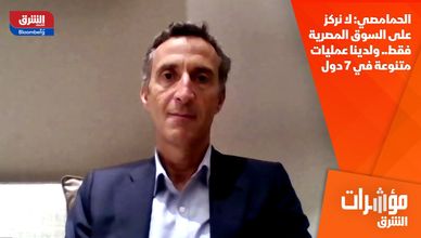 الحمامصي: لا نركز على السوق المصرية فقط.. ولدينا عمليات متنوعة في 7 دول
