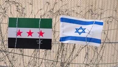 سوريا وإسرائيل.. اتفاق فض الاشتباك
