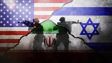 إسرائيل تحضّر ترمب لهجوم على طهران.. والعراق يسعى لنزع السلاح