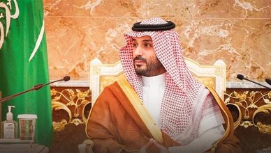 ولي العهد السعودي يدعو لإنهاء معاناة الفلسطينيين.. وأزمة "نووي إيران" تتصاعد