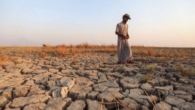 العراق.. أزمة مائية غير مسبوقة بسبب الجفاف وتغيرات المناخ