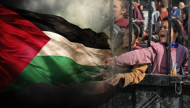 حماس تتهم أميركا بـ"جريمة الإبادة".. وواشنطن وموسكو يبدأن التصعيد النووي