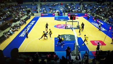 كيف تحولت كرة السلة إلى قصة نجاح اقتصادي في لبنان؟