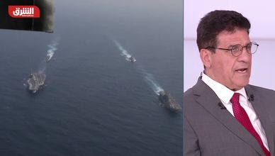 هل تستطيع إيران إغراق حاملة طائرات أميركية؟