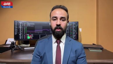 تفاؤل حذر بالسوق السعودية.. ضغوط ترمب الجمركية تلوح في الأفق