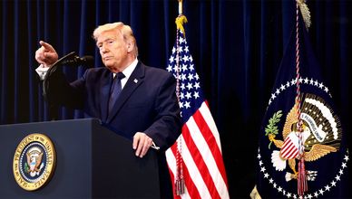 ترمب يرفض تحديد "سقف زمني" للحرب.. وتدخل أميركي لدعم أسواق النفط