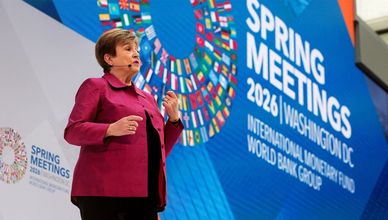 مديرة صندوق النقد الدولي: أزمات الطاقة تهدد النمو الاقتصادي