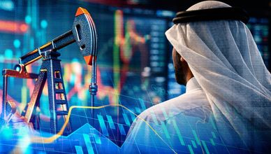 "تاسي" دون 9900 نقطة.. والنفط يقفز مع ضغوط الإمدادات
