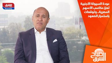 عودة السيولة الأجنبية تعزز مكاسب الأسهم المصرية.. وتوقعات باستمرار الصعود