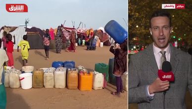 الولايات المتحدة تكثف جهودها لوقف الحرب في السودان