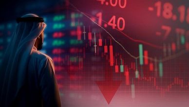 "تاسي" يتكبد سادس خسارة شهرية هذا العام.. ومبيعات الأجانب تضغط على "EGX30"