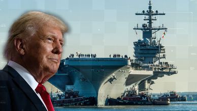 ترمب.. موازنة دفاع سياسية