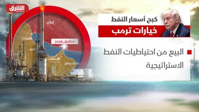 كبح أسعار النفط.. خيارات ترمب