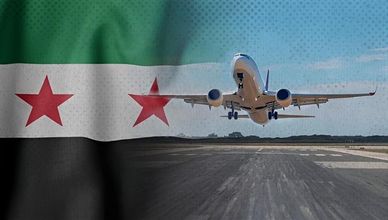انطلاق الرحلات الجوية من مطار حلب.. توسع تدريجي للوجهات