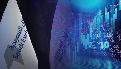 تاسي يسجل مكاسب طفيفة.. والأزمة الأوكرانية تقترب من الحل