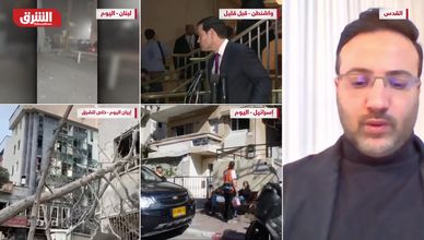 واشنطن تبرر حربها على إيران.. وإنذارات إسرائيلية بالإخلاء في لبنان وطهران