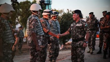 الجيش الأردني.. إعادة الهيكلة