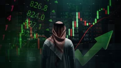 السوق السعودية تفتتح تداولاتها على ارتفاعات محدودة